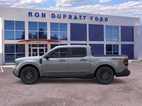 New 2026 Ford Maverick Tremor AWD/4WD image 4