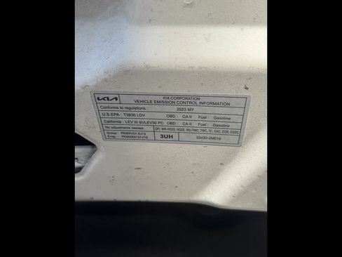 Used 2023 Kia Sorento EX AWD/4WD image 7