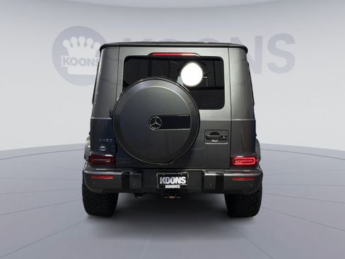 Used 2019 Mercedes-Benz G 550 image 5