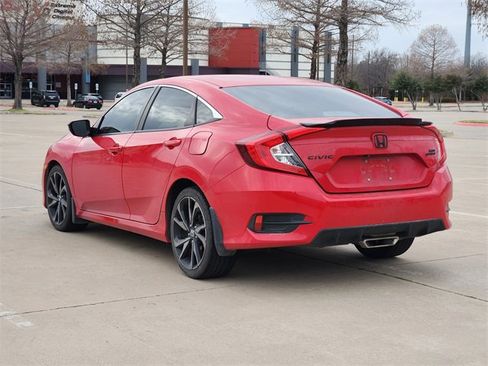 Used 2019 Honda Civic Sport image 7