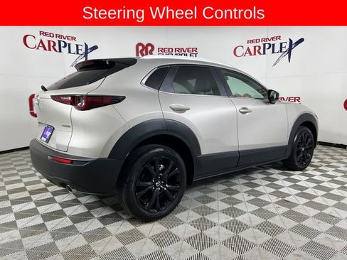 Used 2024 MAZDA CX-30 AWD 2.5 S w/ Select Sport Pkg image 8