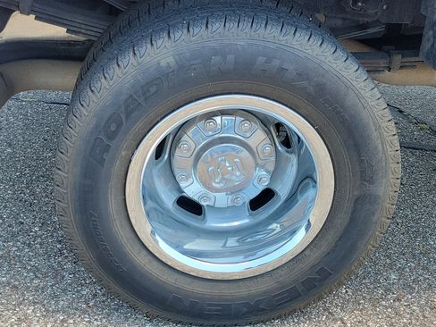 Used 2023 RAM 3500 Tradesman AWD/4WD image 5