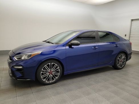 Used 2021 Kia Forte GT w/ GT2 Package image 2