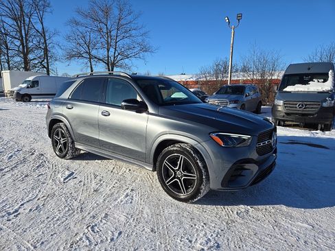 Used 2024 Mercedes-Benz GLE 350 4MATIC image 7