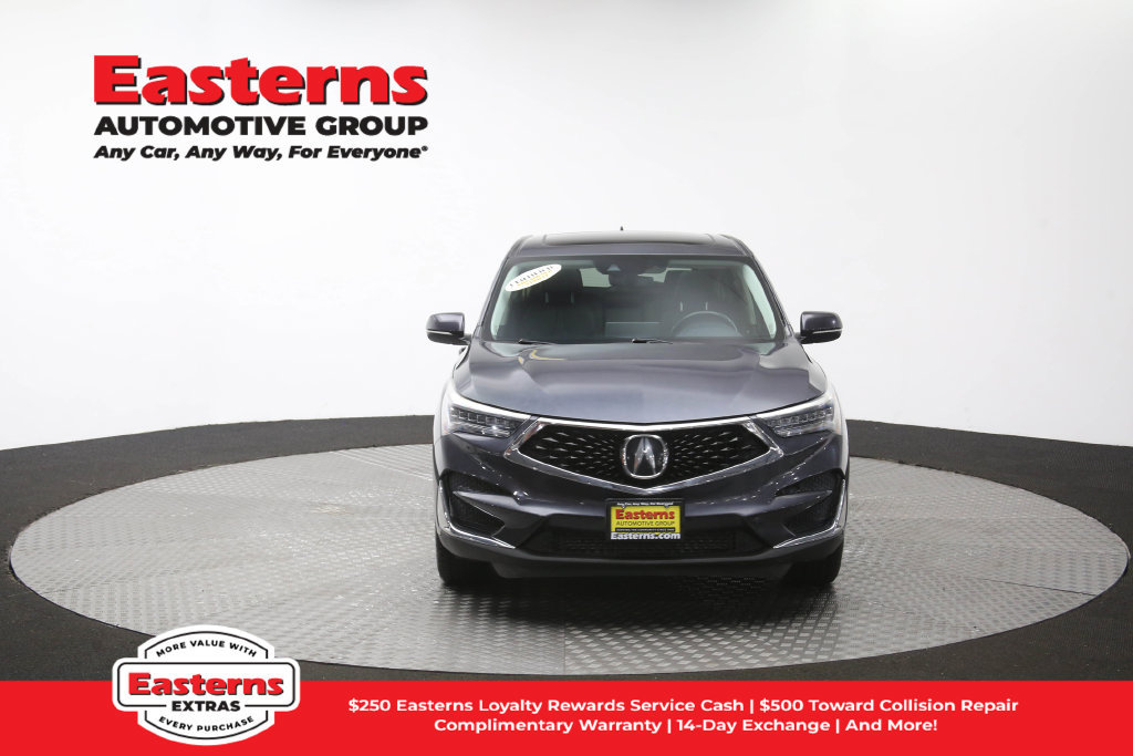 Used 2020 Acura RDX AWD image 54