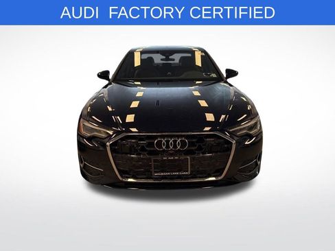 Used 2025 Audi A6 Premium Plus image 2