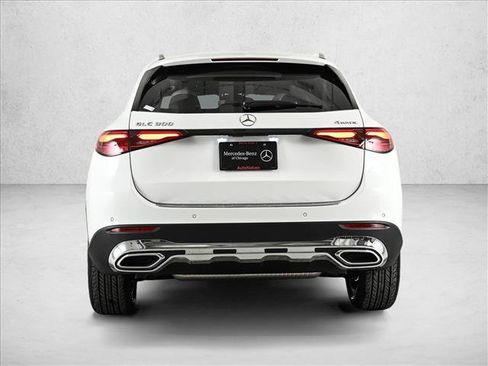 New 2026 Mercedes-Benz GLC 300 4MATIC image 7