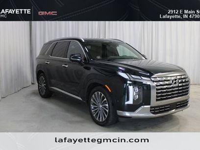 Used 2025 Hyundai Palisade Calligraphy