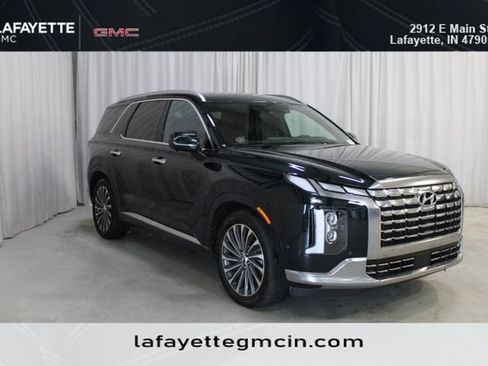Used 2025 Hyundai Palisade Calligraphy AWD/4WD image 1