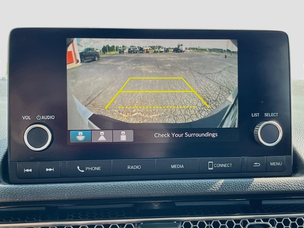 Used 2024 Honda Civic EX image 13
