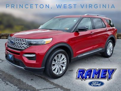 Used 2020 Ford Explorer Limited