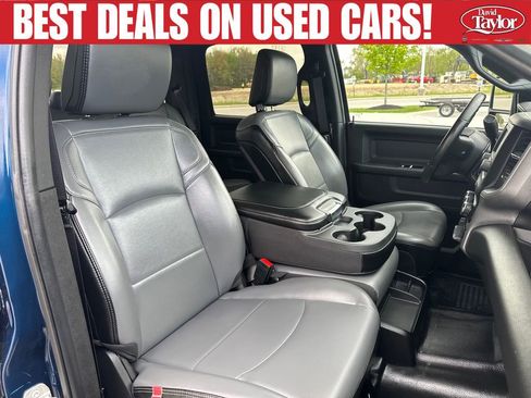 Used 2024 RAM 2500 Tradesman w/ Bed Utility Group AWD/4WD image 26