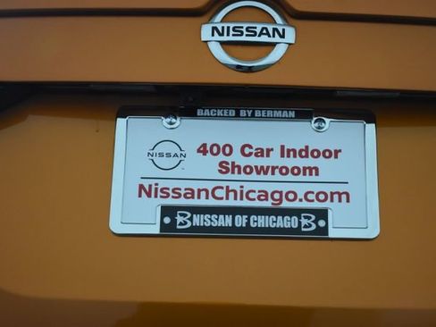Used 2021 Nissan Sentra SR FWD image 37