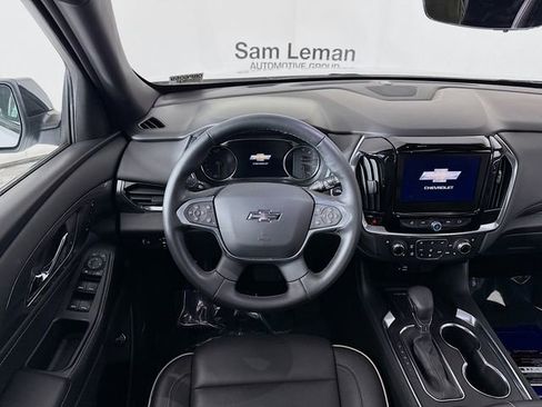 Used 2024 Chevrolet Traverse Premier w/ Redline Edition image 27