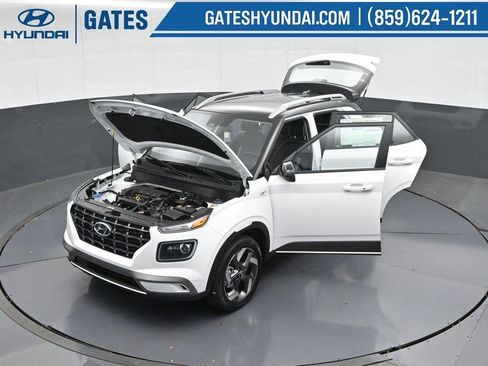 New 2025 Hyundai Venue Limited image 56
