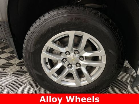 Certified 2019 Chevrolet Silverado 1500 LT w/ All-Star Edition AWD/4WD image 48