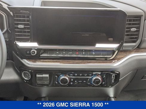 New 2026 GMC Sierra 1500 Elevation image 31