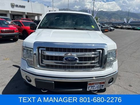 Used 2013 Ford F150 XLT w/ Luxury Equipment Group AWD/4WD image 10