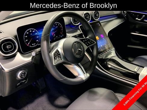 Certified 2025 Mercedes-Benz C 300 4MATIC Sedan image 19