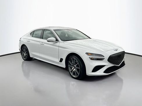 Certified 2026 Genesis G70 2.5T AWD/4WD image 3