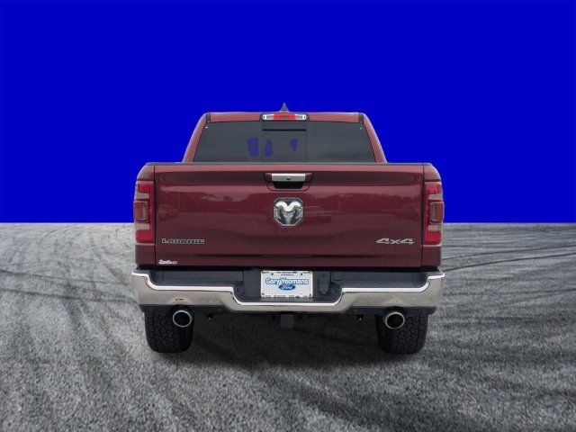 Used 2022 RAM 1500 Laramie AWD/4WD image 5