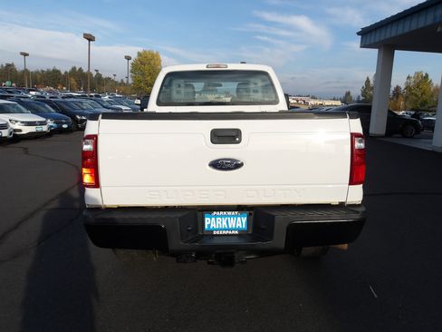 Used 2015 Ford F350 XL w/ Power Equipment Group image 4