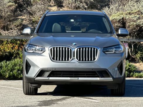 Certified 2023 BMW X3 xDrive30i w/ Premium Package image 11
