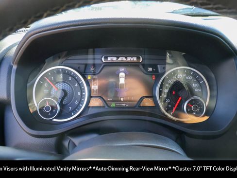 New 2026 RAM 1500 4x4 Crew Cab image 29