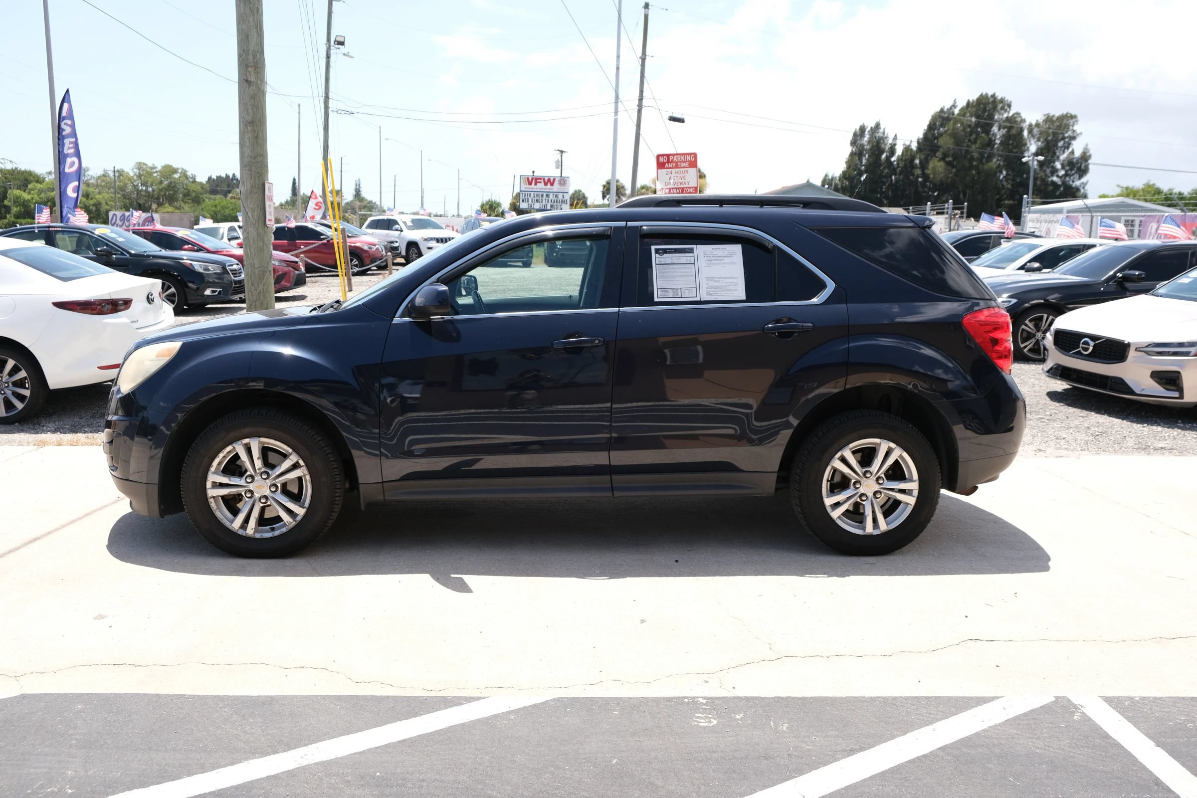 Used 2015 Chevrolet Equinox LT w/ Driver Convenience Package AWD/4WD image 8