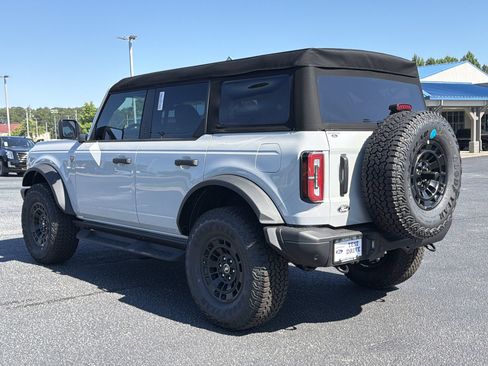 New 2026 Ford Bronco Badlands AWD/4WD image 28