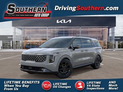 New 2026 Kia Carnival SX Prestige