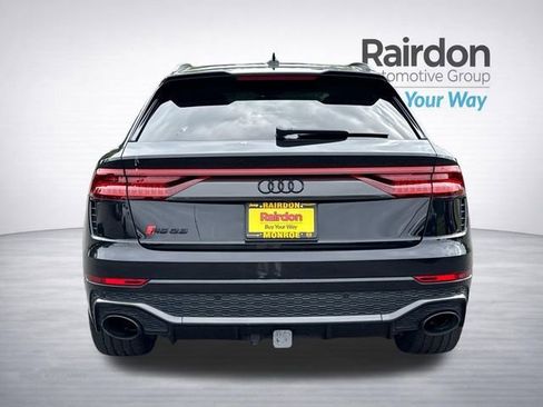 Used 2020 Audi RS Q8 w/ Carbon Optic Package AWD/4WD image 5