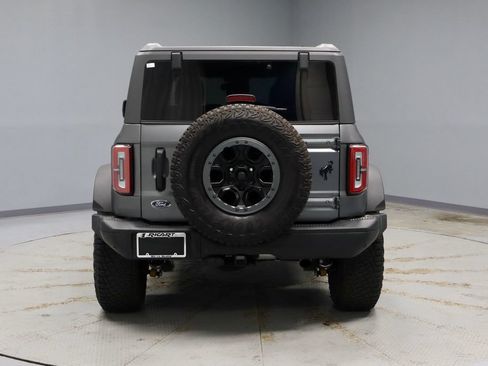Certified 2022 Ford Bronco Badlands AWD/4WD image 12