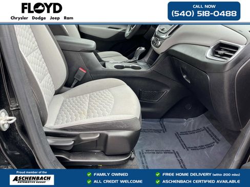 Used 2019 Chevrolet Equinox LT FWD image 32