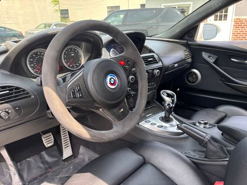 Used 2010 BMW M6 Coupe RWD image 15
