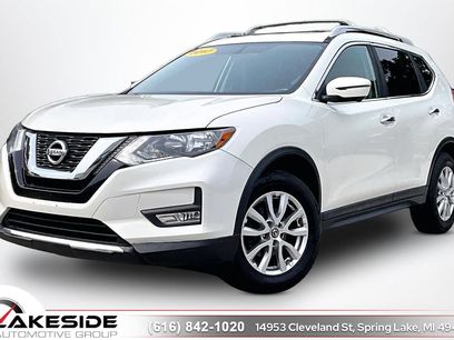 Used 2017 Nissan Rogue S