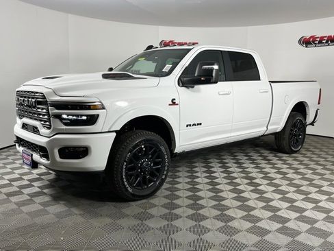 New 2026 RAM 3500 Limited image 5