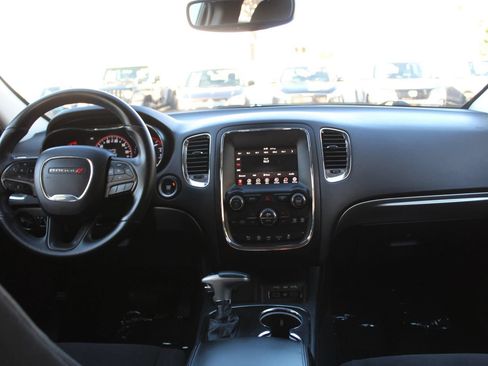 Used 2018 Dodge Durango SXT w/ Quick Order Package 2BB AWD/4WD image 15