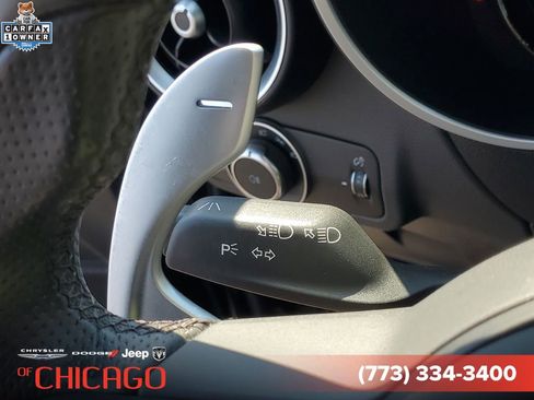 Used 2024 Alfa Romeo Stelvio Sprint AWD/4WD image 28