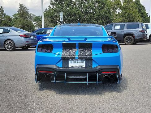 Used 2025 Ford Mustang GT Premium w/ GT Performance Package RWD image 11