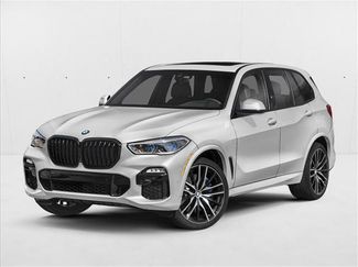 Used 2021 BMW X5 M50i w/ Executive Package AWD/4WD video 1