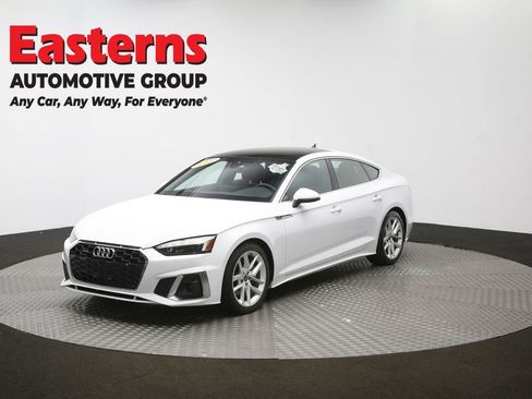 Used 2024 Audi A5 2.0T Premium Plus image 59