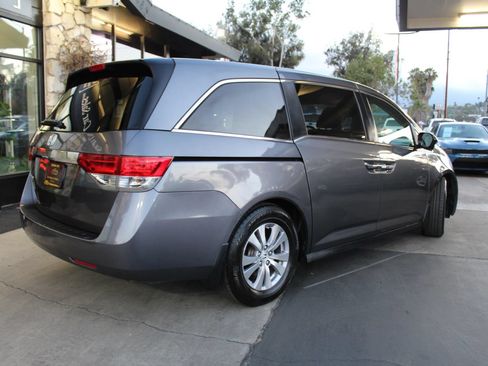 Used 2015 Honda Odyssey EX-L image 5