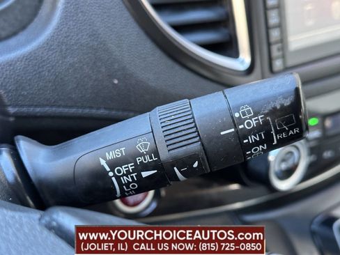Used 2015 Honda CR-V Touring image 33