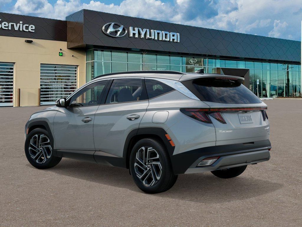 New 2026 Hyundai Tucson Limited AWD/4WD image 5