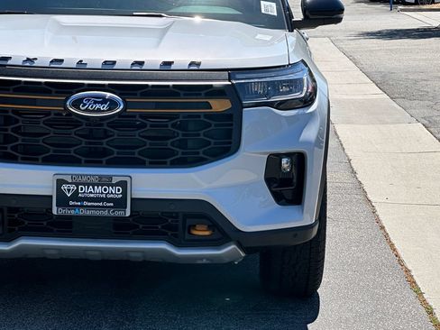 New 2026 Ford Explorer Tremor AWD/4WD image 13