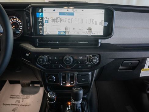 New 2026 Jeep Wrangler Sport AWD/4WD image 20