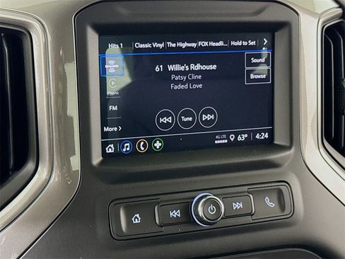 New 2026 Chevrolet Silverado 2500 Custom w/ Custom Value Package image 7