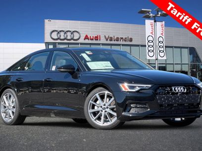 New 2025 Audi A6 Premium Plus