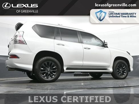 Certified 2023 Lexus GX 460 Premium w/ Premium Package AWD/4WD image 35